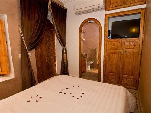 La Rose Orientale Hotel Marrákes Kültér fotó