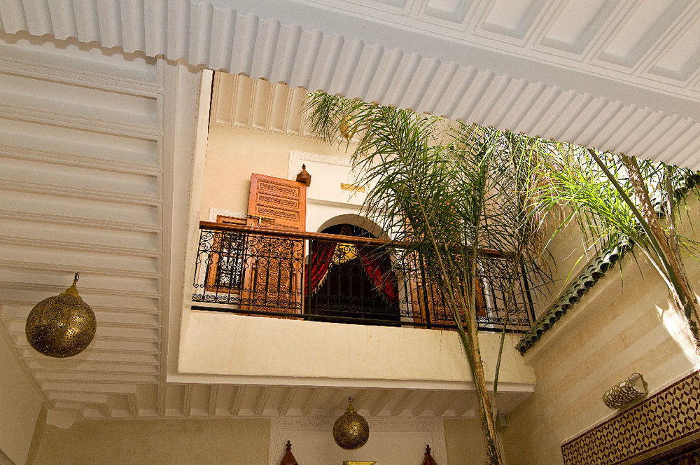 La Rose Orientale Hotel Marrákes Kültér fotó